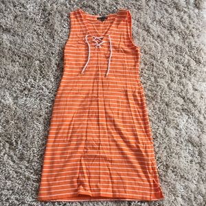 NWOT Lauren Ralph Lauren Cotton Sundress